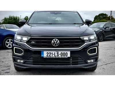 2022 Volkswagen T-Roc