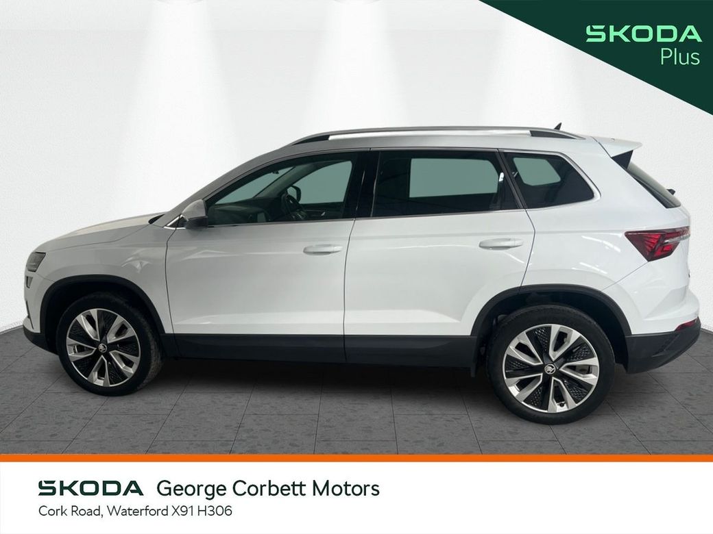 2023 Skoda Karoq
