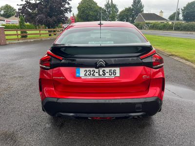2023 Citroen C4
