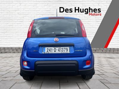 2024 Fiat Panda