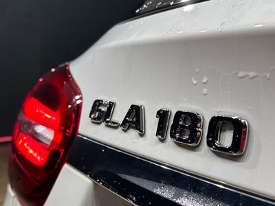 2018 Mercedes-Benz GLA Class