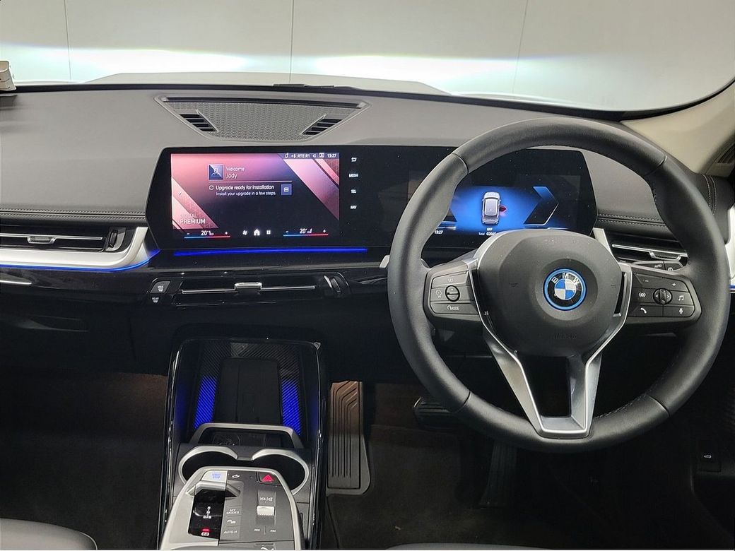 2025 BMW iX1