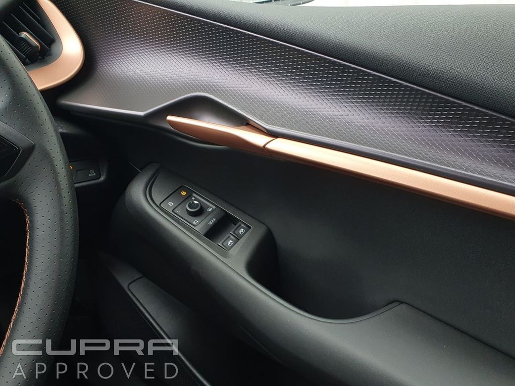 2025 Cupra Tavascan