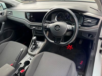 2020 Volkswagen Polo