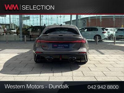 2026 Audi RS5