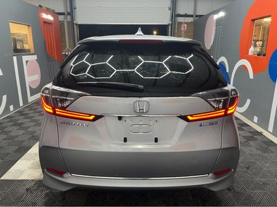 2022 Honda Shuttle