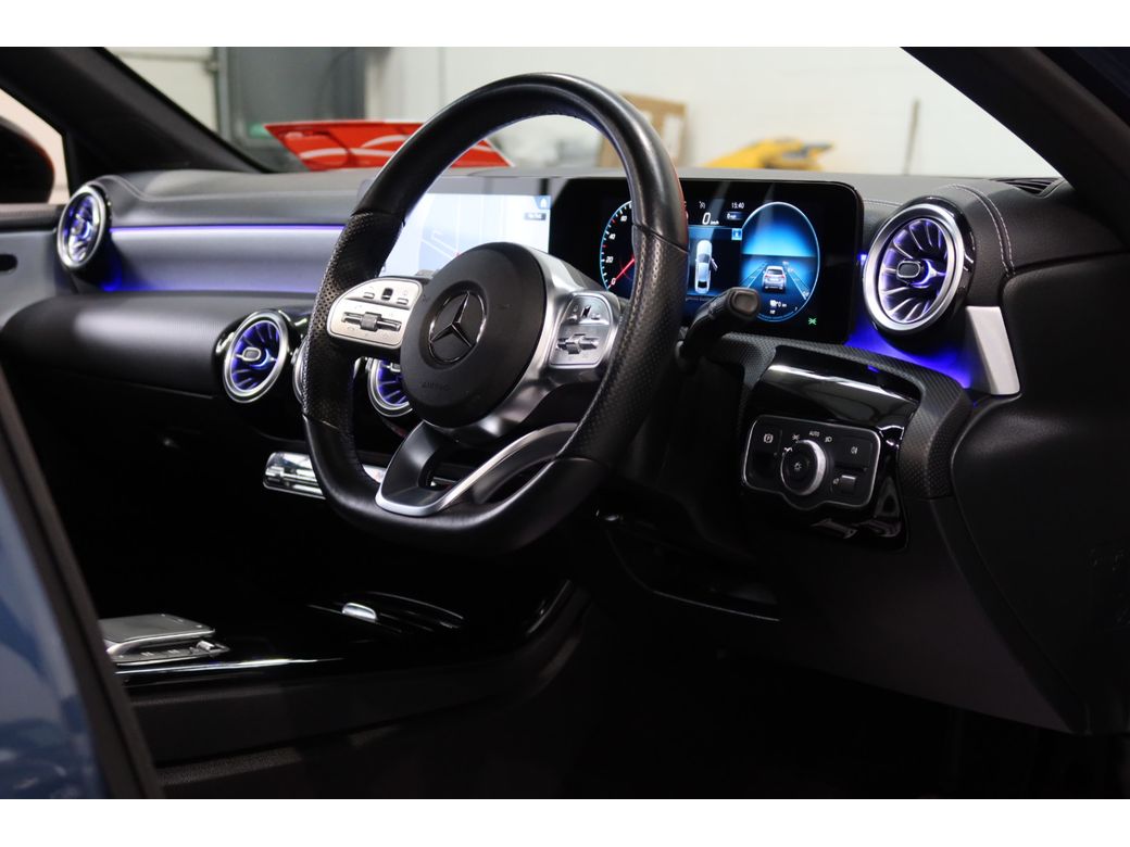 2022 Mercedes-Benz A Class