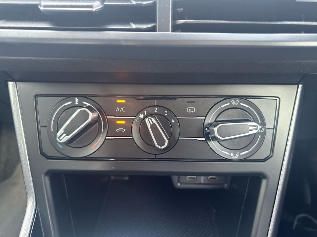 2023 Volkswagen Taigo