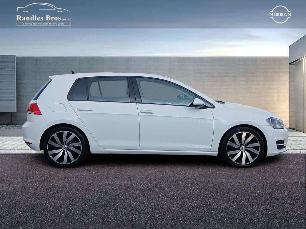 2017 Volkswagen Golf