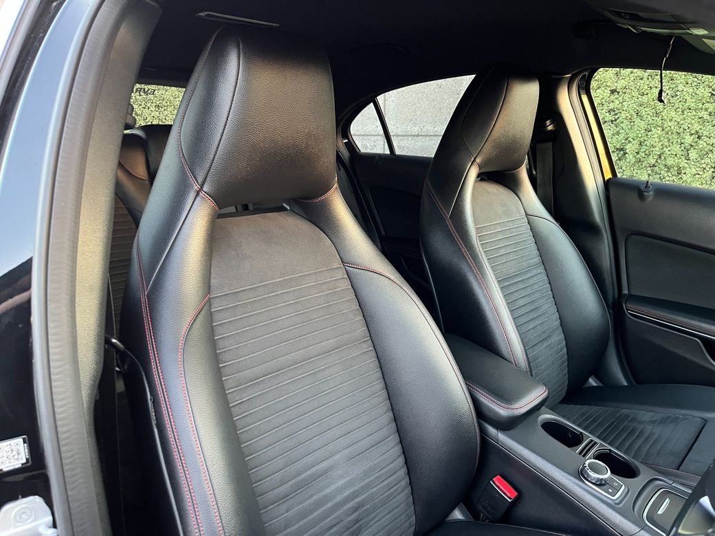 2016 Mercedes-Benz A Class