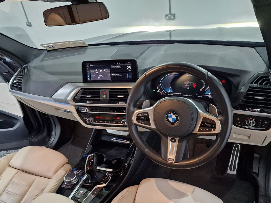 2021 BMW X3