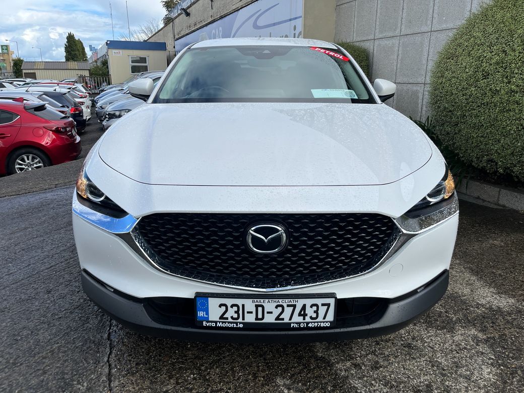 2023 Mazda CX-30