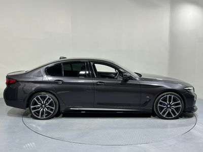 2020 BMW 5 Series