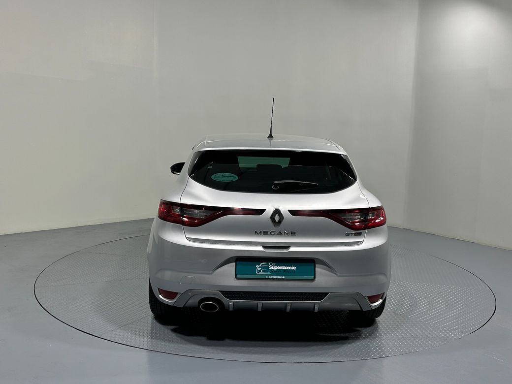 2016 Renault Megane