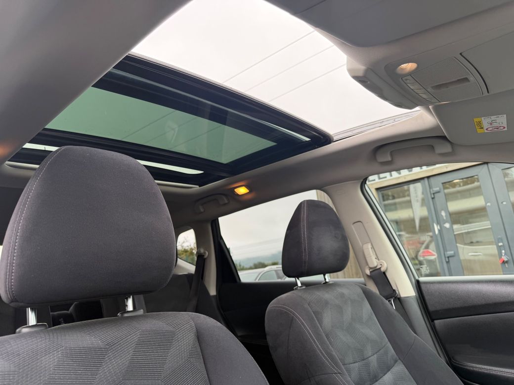 2017 Nissan X-Trail