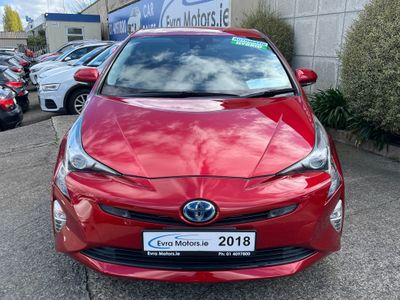 2018 Toyota Prius