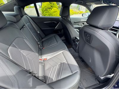 2025 BMW 5 Series
