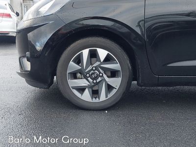 2025 Hyundai i10