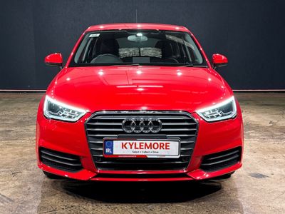 2018 Audi A1