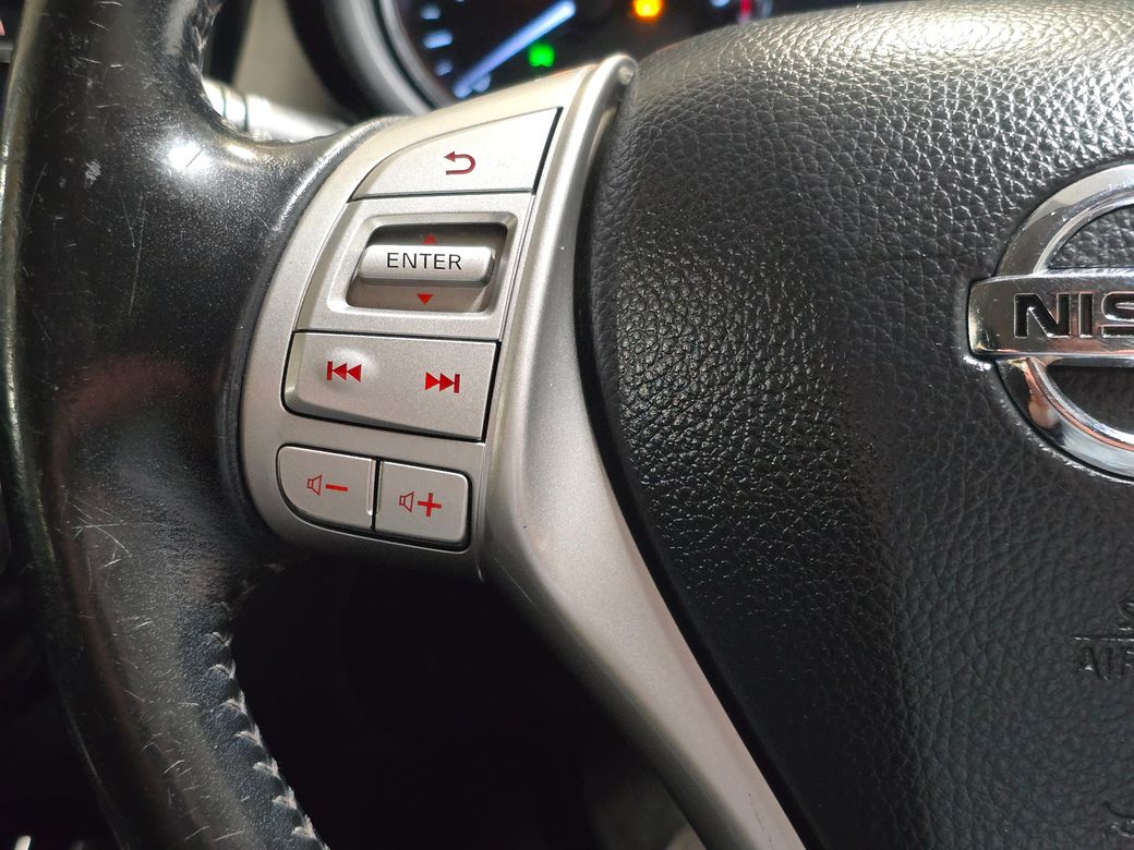 2016 Nissan Pulsar