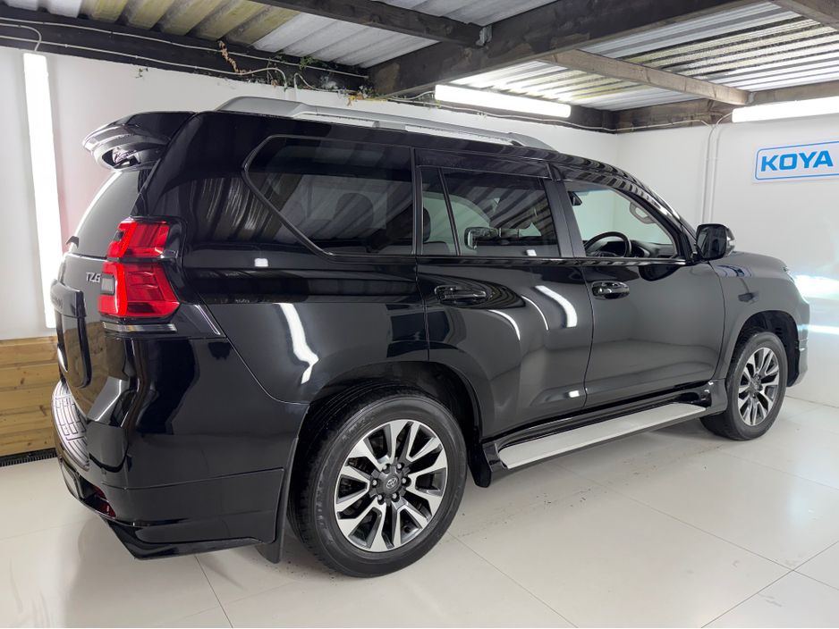 2022 Toyota Landcruiser