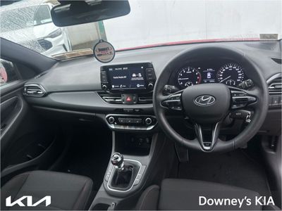 2023 Hyundai i30