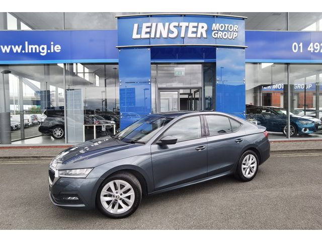 vehicle for sale from Leinster Motor Group