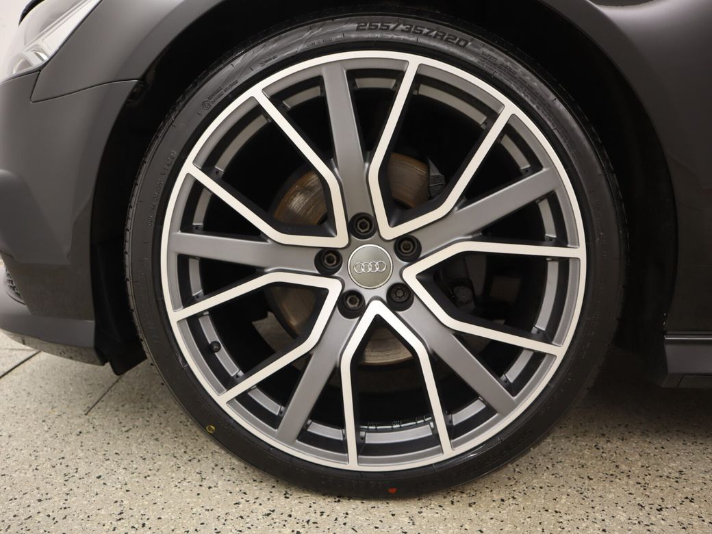 2015 Audi A6