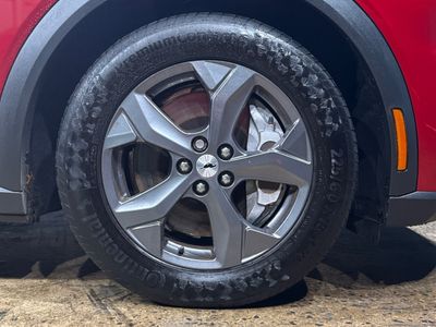 2021 Ford Mustang Mach-e