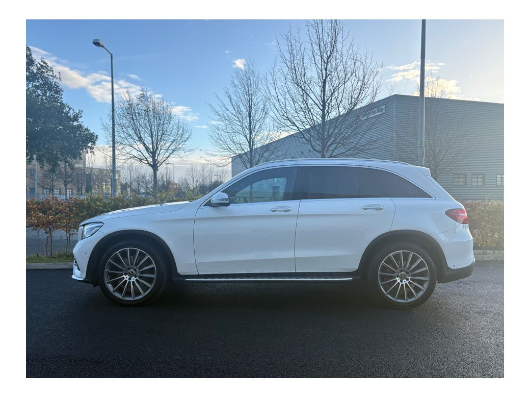 2017 Mercedes-Benz GLC Class