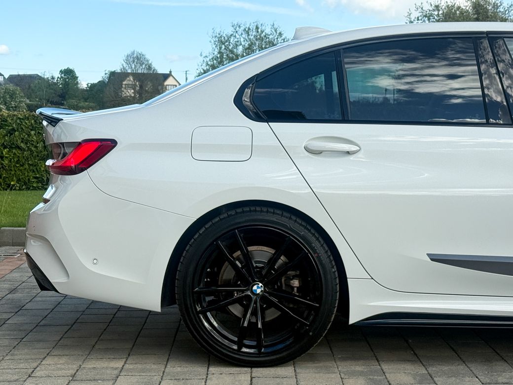 2020 BMW 3 Series