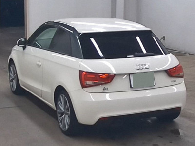 2013 Audi A1