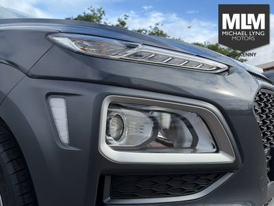 2020 Hyundai Kona