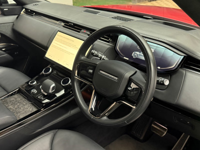 2023 Land Rover Range Rover Sport