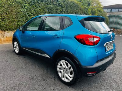2015 Renault Captur