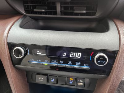 2021 Toyota Yaris Cross