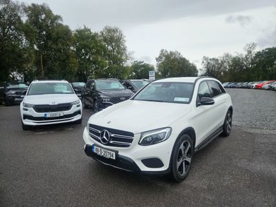2018 Mercedes-Benz GLC Class