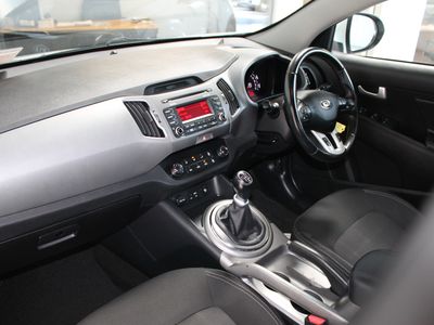 2016 Kia Sportage