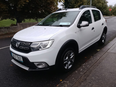 2020 Dacia Sandero Stepway