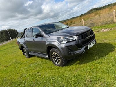 2023 Toyota Hilux