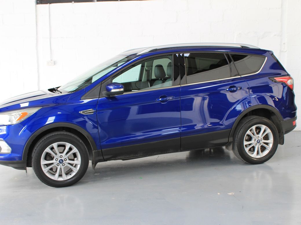 2017 Ford Kuga