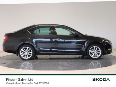 2020 Skoda Octavia