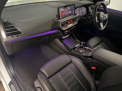 2022 BMW X3