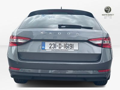2023 Skoda Superb