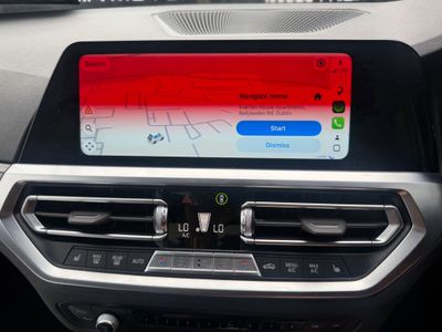 2022 BMW 3 Series