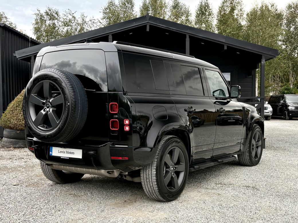 2024 Land Rover Defender
