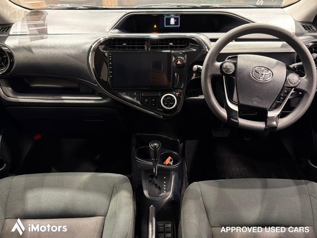2019 Toyota Aqua