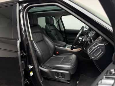 2022 Land Rover Range Rover Sport