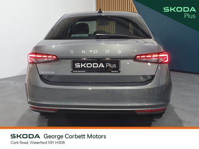 2025 Skoda Superb
