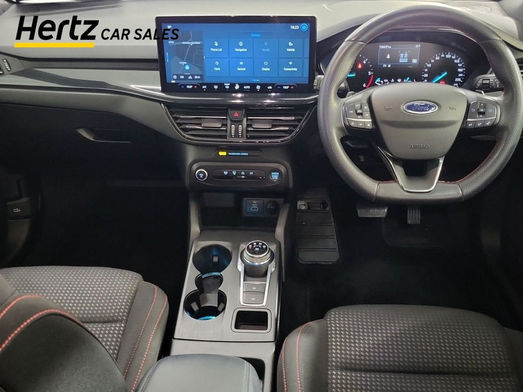 2023 Ford Focus